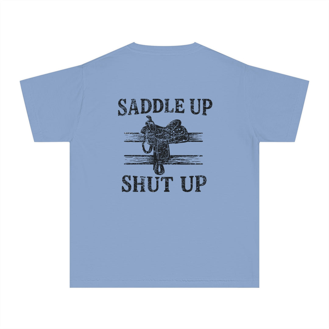 Youth: SADDLE UP - Thistle Canyon Co.