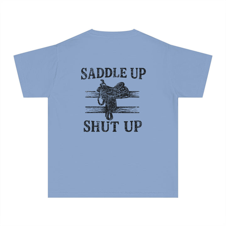 Youth: SADDLE UP - Thistle Canyon Co.