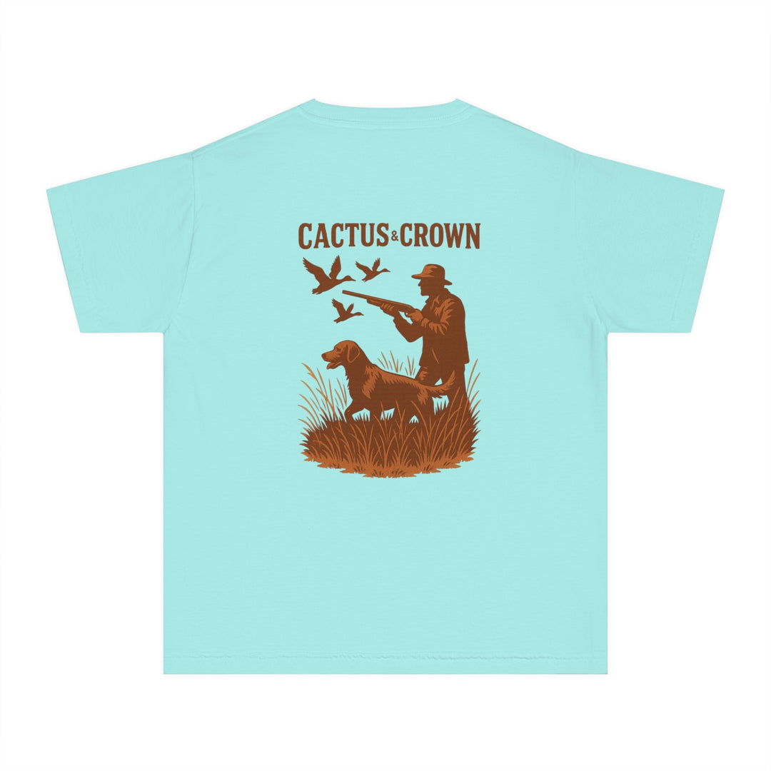 Youth: SIC 'EM - Thistle Canyon Co.